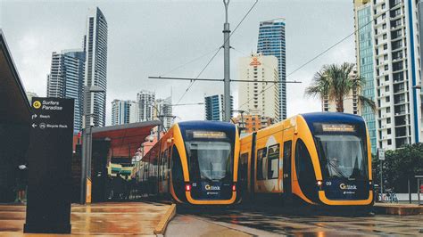 Gold Coast Public Transport .
